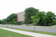 2000 OBSERVATORY DR, a Contemporary university or college building, built in Madison, Wisconsin in 1965.