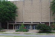 2000 OBSERVATORY DR, a Contemporary university or college building, built in Madison, Wisconsin in 1965.