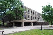 1305 LINDEN DR, a Late-Modern university or college building, built in Madison, Wisconsin in 1965.