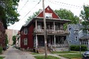 209-211 N BROOKS ST, a Front Gabled house, built in Madison, Wisconsin in 1929.