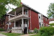 209-211 N BROOKS ST, a Front Gabled house, built in Madison, Wisconsin in 1929.