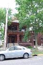 215-217 N BROOKS ST, a Queen Anne house, built in Madison, Wisconsin in 1931.