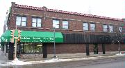 2 N BROWN ST, a Spanish/Mediterranean Styles large retail building, built in Rhinelander, Wisconsin in 1926.