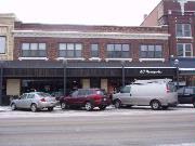 15-21 S BROWN ST 15-21 S BROWN ST, a Commercial Vernacular large retail building, built in Rhinelander, Wisconsin in 1926.