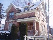 404 LINCOLN ST, a Side Gabled house, built in Rhinelander, Wisconsin in 1912.
