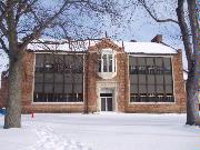 315 S ONEIDA AVE, a Late Gothic Revival school – elem/middle/jr high/high, built in Rhinelander, Wisconsin in 1935.