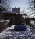 904 GRAND AVE, a Usonian house, built in Wausau, Wisconsin in 1957.