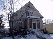 234 GRANT ST 234 GRANT ST, a Cross Gabled house, built in Rhinelander, Wisconsin in 1906.