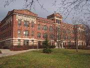 Main Hall/La Crosse State Normal School, a Building.