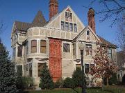 221 S 10TH ST, a Queen Anne house, built in La Crosse, Wisconsin in 1886.