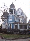 928-932 KING ST (204 S 10TH ST), a Queen Anne house, built in La Crosse, Wisconsin in 1891.