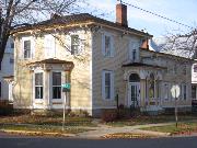 929 KING ST, a Italianate house, built in La Crosse, Wisconsin in 1871.