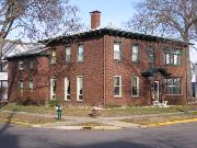 1003 KING ST, a Other Vernacular house, built in La Crosse, Wisconsin in 1859.