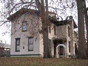 612 FERRY ST, a Italianate house, built in La Crosse, Wisconsin in 1856.