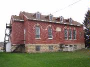 1607 NORTH ST 1607 NORTH ST, a Neoclassical/Beaux Arts house of worship, built in La Crosse, Wisconsin in 1866.