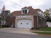 906 GILLETTE ST, a Other Vernacular fire house, built in La Crosse, Wisconsin in 1940.