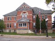 1120 CALEDONIA ST, a Neoclassical/Beaux Arts religious residence, built in La Crosse, Wisconsin in 1893.