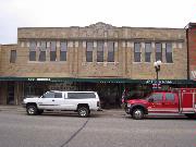 1211-1215 CALEDONIA ST, a Neoclassical/Beaux Arts theater, built in La Crosse, Wisconsin in 1920.