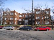 203 S 16TH ST, a Neoclassical/Beaux Arts apartment/condominium, built in La Crosse, Wisconsin in 1924.
