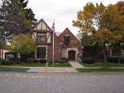 1552 KANE ST, a English Revival Styles library, built in La Crosse, Wisconsin in 1942.