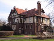 1326 CASS ST, a English Revival Styles house, built in La Crosse, Wisconsin in 1901.