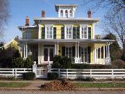 Laverty-Martindale House, a Building.