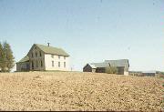 Halada, George, Farmstead, a Building.