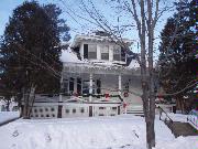 321 DAHL ST, a Bungalow house, built in Rhinelander, Wisconsin in 1909.