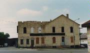 567 E MAIN ST, a Italianate warehouse, built in Stoughton, Wisconsin in 1885.