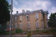 920 WILSON ST, a Italianate house, built in Racine, Wisconsin in 1851.