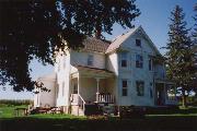 3070 TOWN HALL RD, a Other Vernacular house, built in Springdale, Wisconsin in 1856.