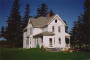 3070 TOWN HALL RD, a Other Vernacular house, built in Springdale, Wisconsin in 1856.