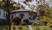 2443 N GORDON PL., a Octagon house, built in Milwaukee, Wisconsin in 1851.