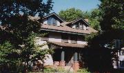 10 VISTA RD, a Craftsman house, built in Madison, Wisconsin in 1913.