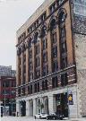 301-309 N WATER ST, a Romanesque Revival warehouse, built in Milwaukee, Wisconsin in 1896.