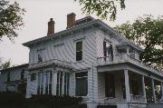 2200 W MEMORIAL DR, a Italianate house, built in Janesville, Wisconsin in 1858.