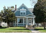 319 S QUINCY ST, a Queen Anne house, built in Green Bay, Wisconsin in 1895.