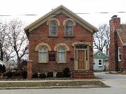 615 N IRWIN AVE, a Front Gabled house, built in Green Bay, Wisconsin in 1868.