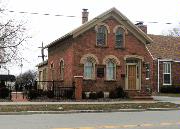 615 N IRWIN AVE, a Front Gabled house, built in Green Bay, Wisconsin in 1868.