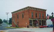 236-238 W WATER ST, a Italianate large retail building, built in Shullsburg, Wisconsin in 1887.