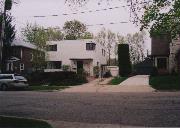 2725 CHAMBERLAIN AVE, a International Style house, built in Madison, Wisconsin in 1937.