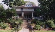 1937 ARLINGTON PL, a American Foursquare house, built in Madison, Wisconsin in 1902.