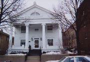 1012 E PLEASANT ST, a Neoclassical/Beaux Arts house, built in Milwaukee, Wisconsin in 1901.