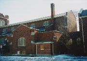 1100 GRAND AVE, a Early Gothic Revival house of worship, built in Racine, Wisconsin in 1903.