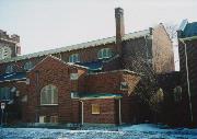 1100 GRAND AVE, a Early Gothic Revival church, built in Racine, Wisconsin in 1903.