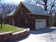 318 E 4TH ST, a Colonial Revival/Georgian Revival garage (residential), built in Neillsville, Wisconsin in .