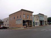 25 BRODHEAD ST, a Commercial Vernacular small retail building, built in Mazomanie, Wisconsin in 1891.