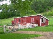 Donald, John Sweet, Farmstead, a Building.