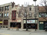 115 N ADAMS ST, a Commercial Vernacular small retail building, built in Green Bay, Wisconsin in 1894.