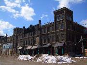901 W JUNEAU AVE, a German Renaissance Revival large retail building, built in Milwaukee, Wisconsin in 1933.